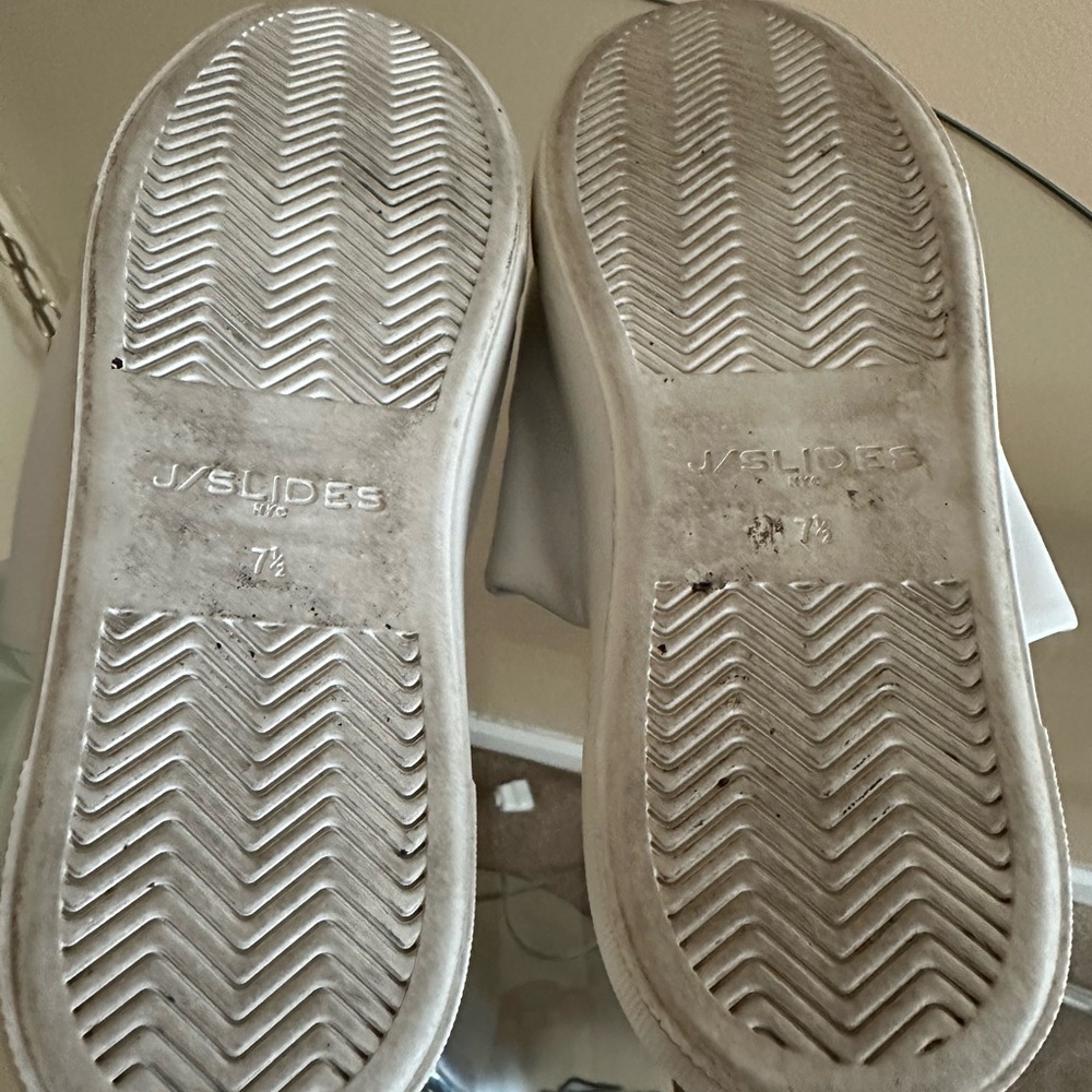 J Slides Alura Slides Slip On Sandal Women Size 7… - image 8